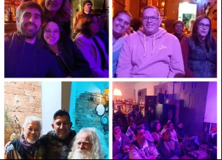 FESTIVAL INTERNACIONAL DE POESIA EM TODAS AS PARTES 2025 - XIX EDIÇÃO - AGUDOS/SP (BRASIL)