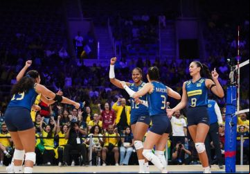 Brasil estreia na Liga das Nações com vitória sobre a República Tcheca