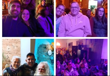 FESTIVAL INTERNACIONAL DE POESIA EM TODAS AS PARTES 2025 - XIX EDIÇÃO - AGUDOS/SP (BRASIL)