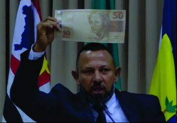 Vereador Tita Pardin faz questionamentos sobre os rumos da saúde no município