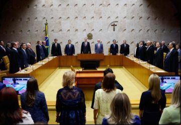 STF Condena Mais 20 Réus do 8 de Janeiro!