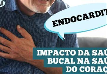 Endocardite: o perigo oculto nos seus dentes