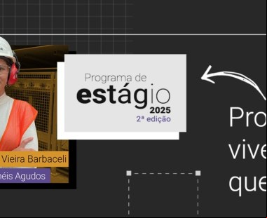 Porta de entrada para quem quer construir um futuro com propósito, programa de estágio da Dexco recebe inscrições até 25 de junho