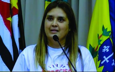 Vereadora Rosamaria destaca: prefeito faz pagamento antecipado e sem licitação para churrasco com 150 pessoas 
