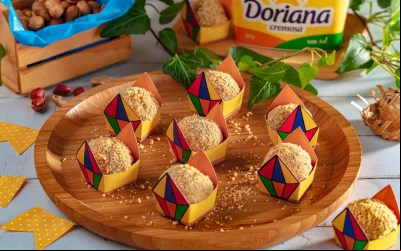 Bolinho Junino: Receita Fácil e Saborosa!