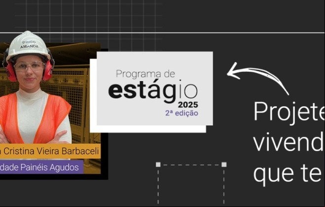 Porta de entrada para quem quer construir um futuro com propósito, programa de estágio da Dexco recebe inscrições até 25 de junho